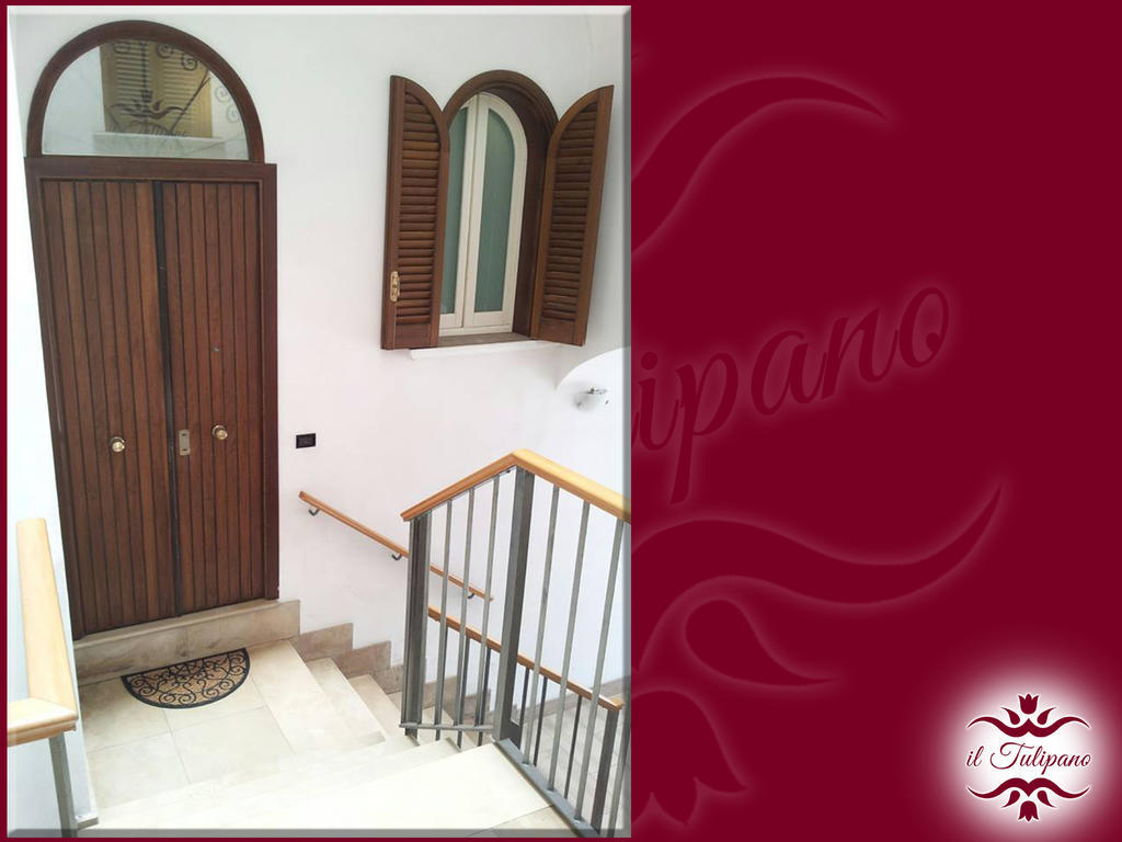 B&B Il Tulipano Taranto Exterior photo